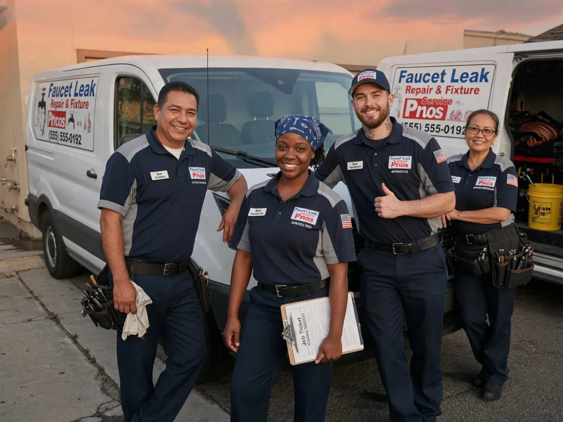 Faucet Repair company in Duck River, TN