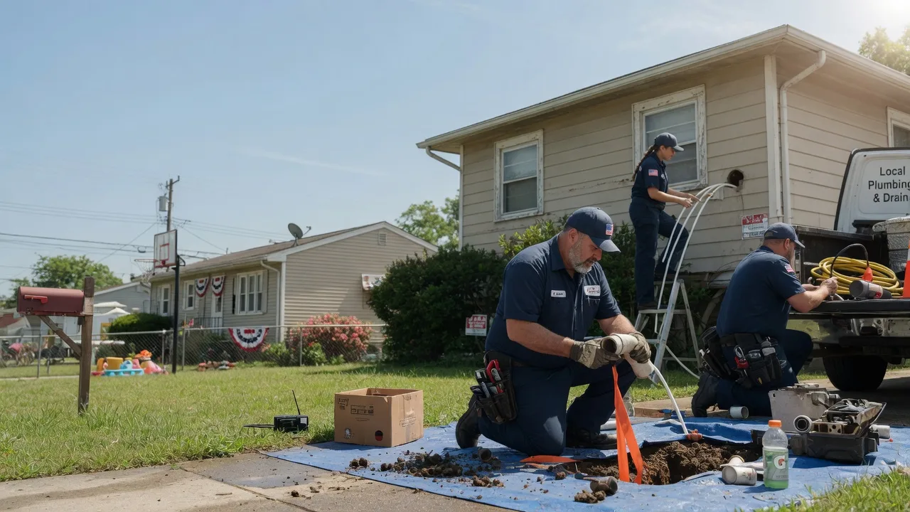 Faucet Repair in Duck River, TN near me